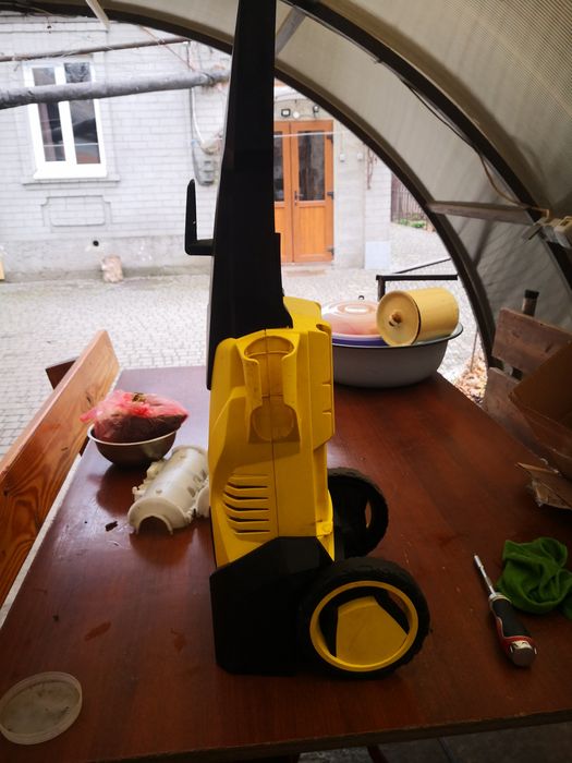 Корпус мийки karher k3