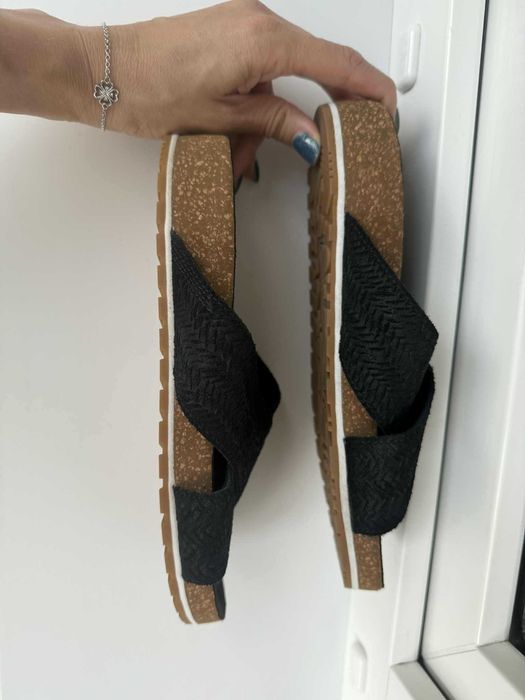 Шльопанці Timberland