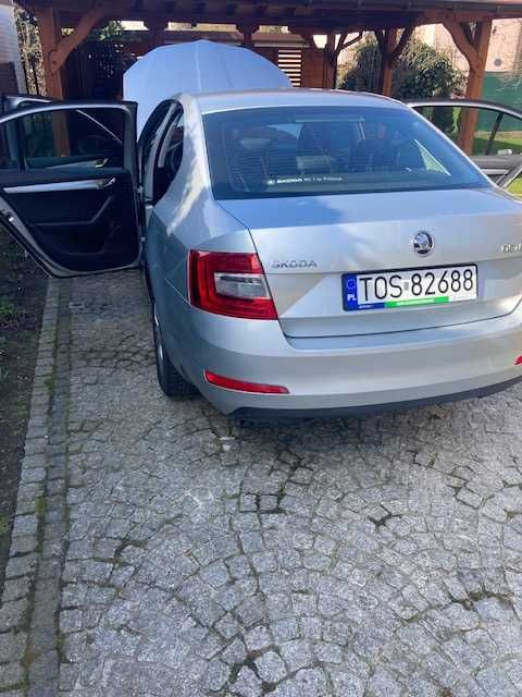 Sprzedam Skoda Octavia 1.6 TDI 110 KM 2016r.