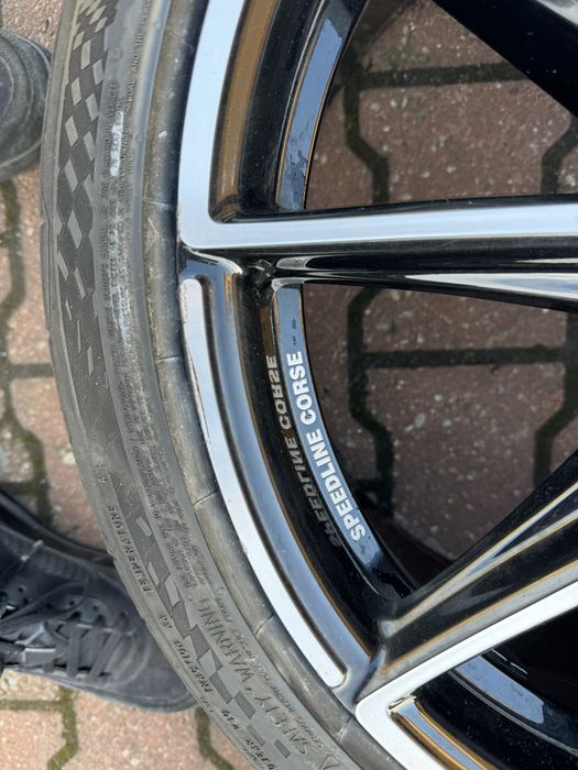 Koła 19 Audi A4 B8 B9 + Continental