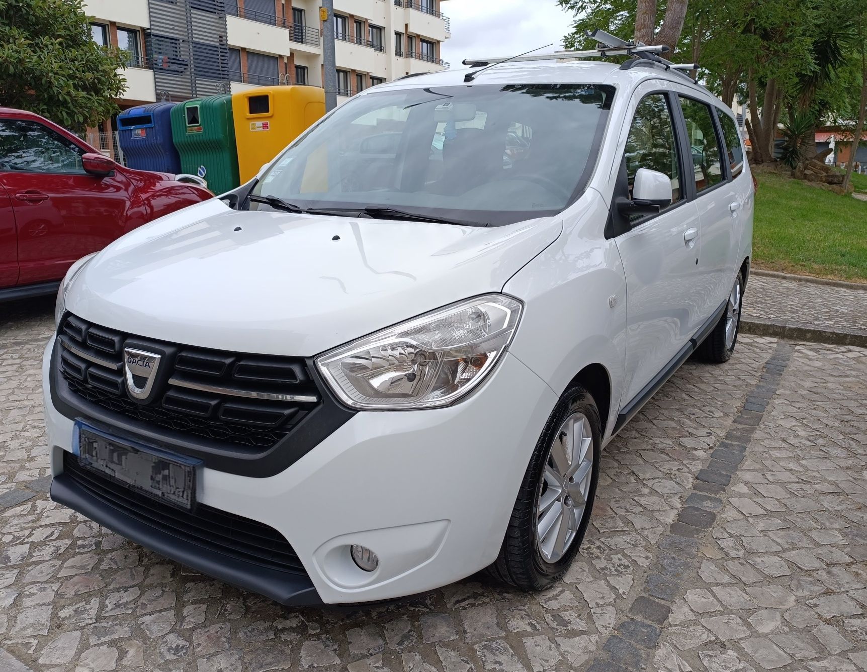 Dacia Lodgy 1.2 Confort+