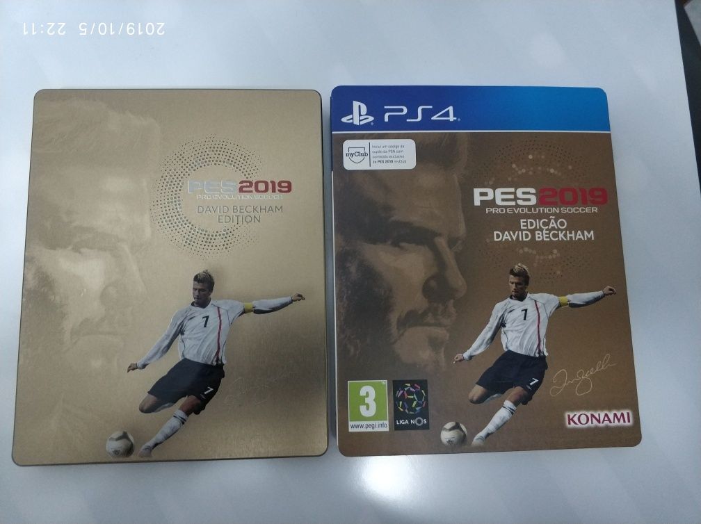 PES 2019 Pro Evolution Soccer 2019