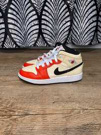 Buty sneakersy Nike Air Jordan 1 Mid Dunk Contest rozmiar 37.5