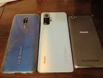 Sprzedam xiaomi uszkodzone