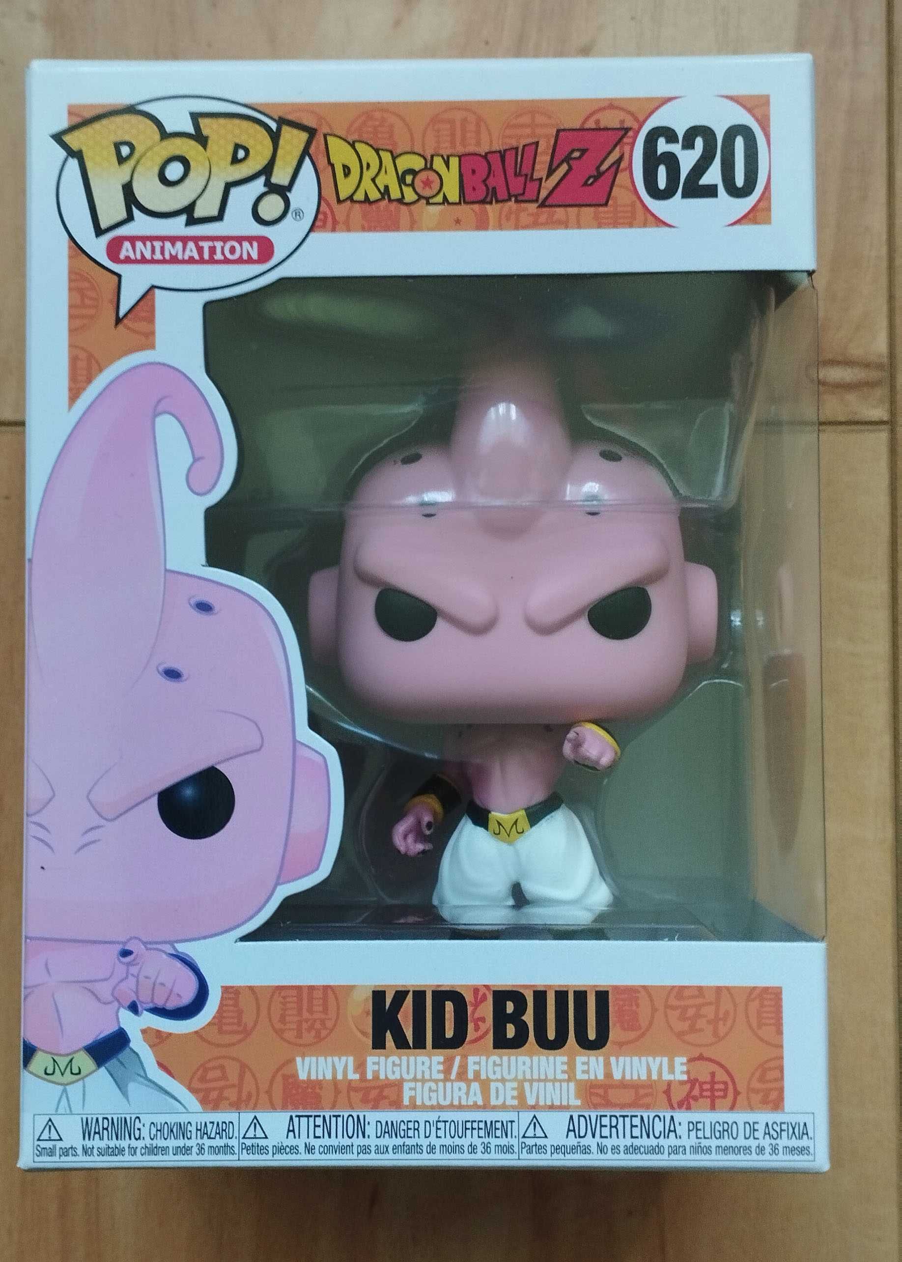 Funko POP Dragon Ball - Kid Buu #620