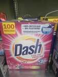 Proszek dash 100 prań niemiecki