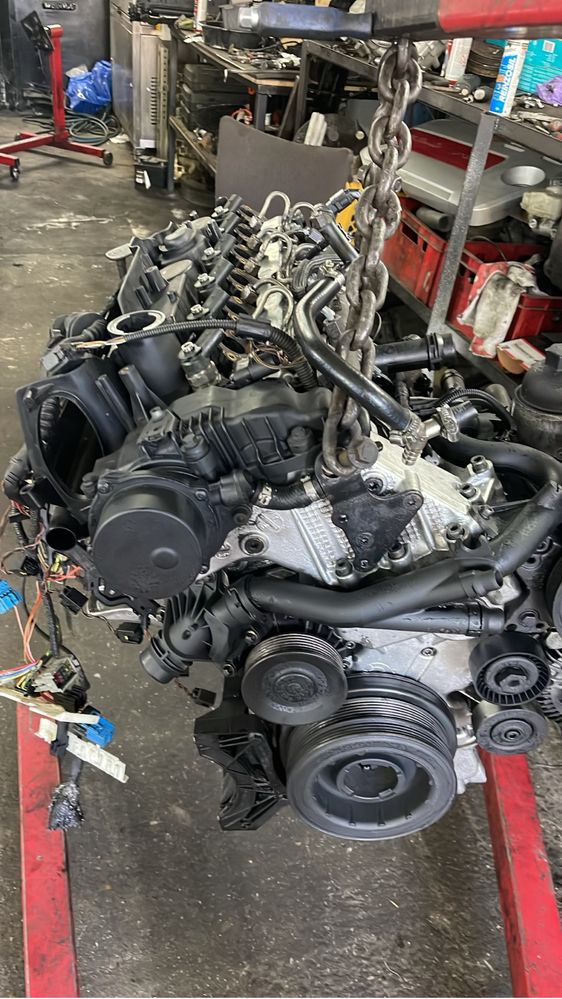 Silnik do BMW e60/e61 M57D30 306D2