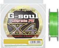 Шнур YGK G-Soul X4 Upgrade #0.25