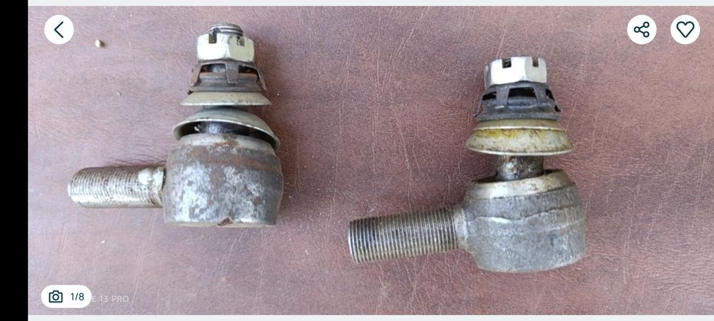 Продам рульові наконечники