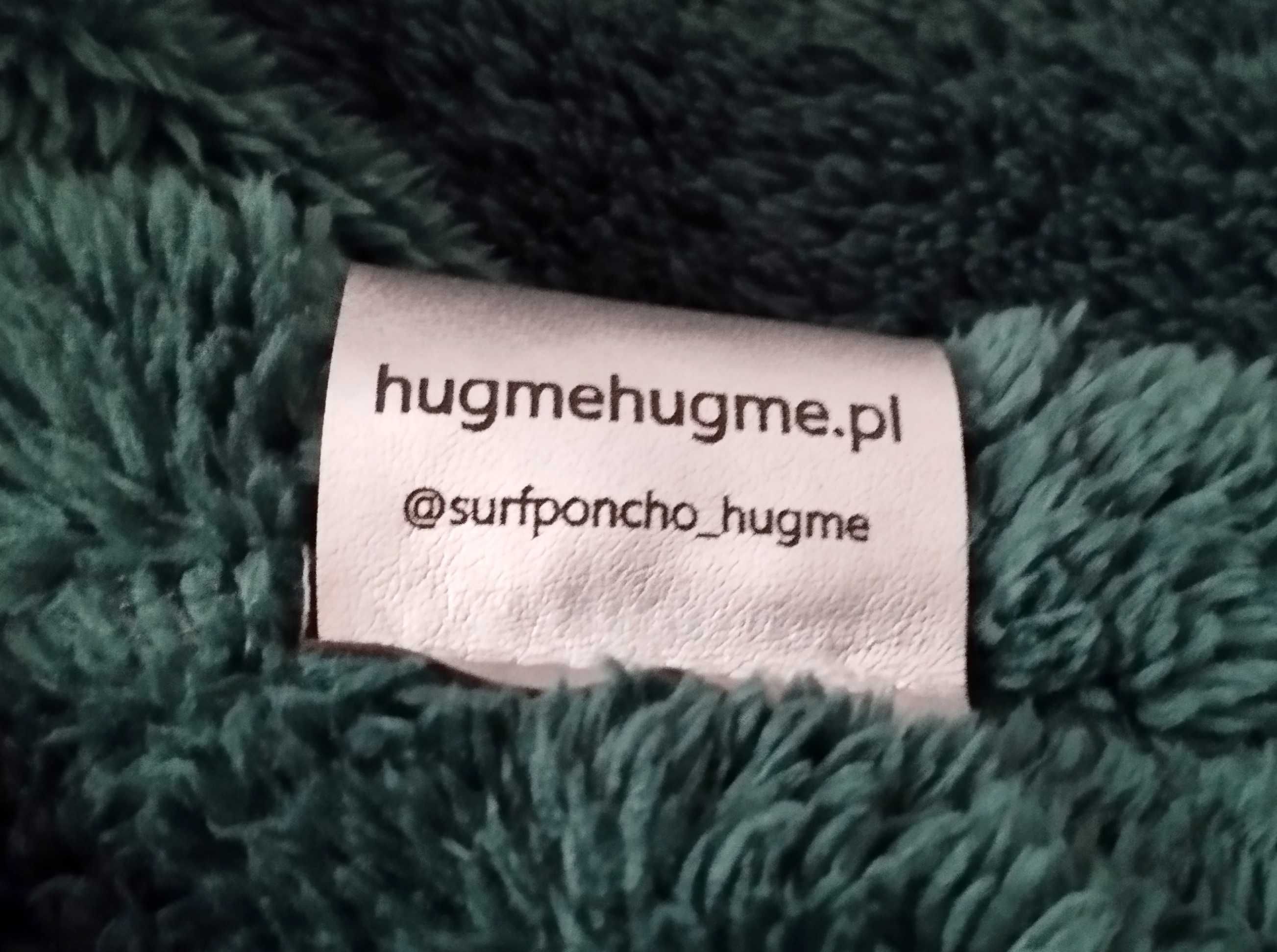 Surf poncho marka HugMe