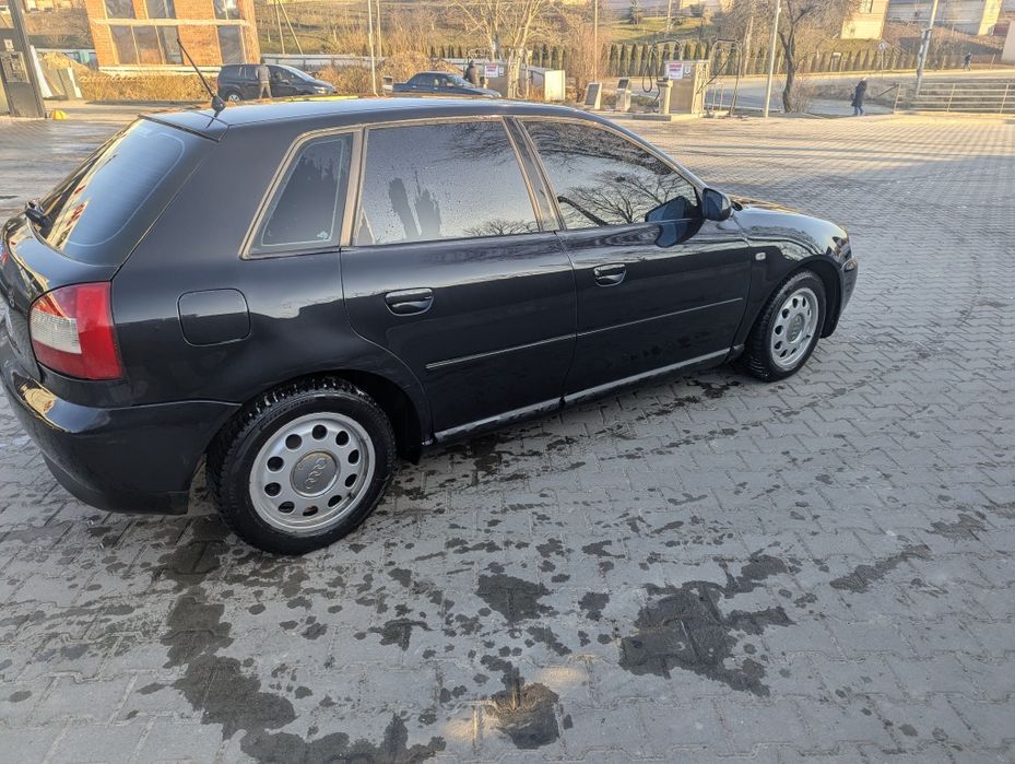 Audi a3 8l 2001 1.8t