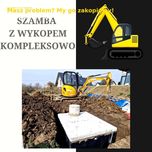 Szamba z Wykopem Od A do Z Pabianice Bełchatów  Głowno