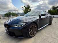 BMW M4 COMPETITION MDRIVE COUPÉ