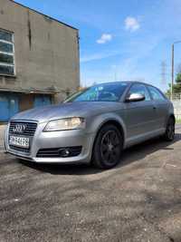 Audi a3 8p 1.9 tdi 2009 r 105KM