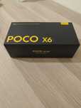 Poco X6 5G Branco Pérola Snapdragon 7gen 2 NOVO