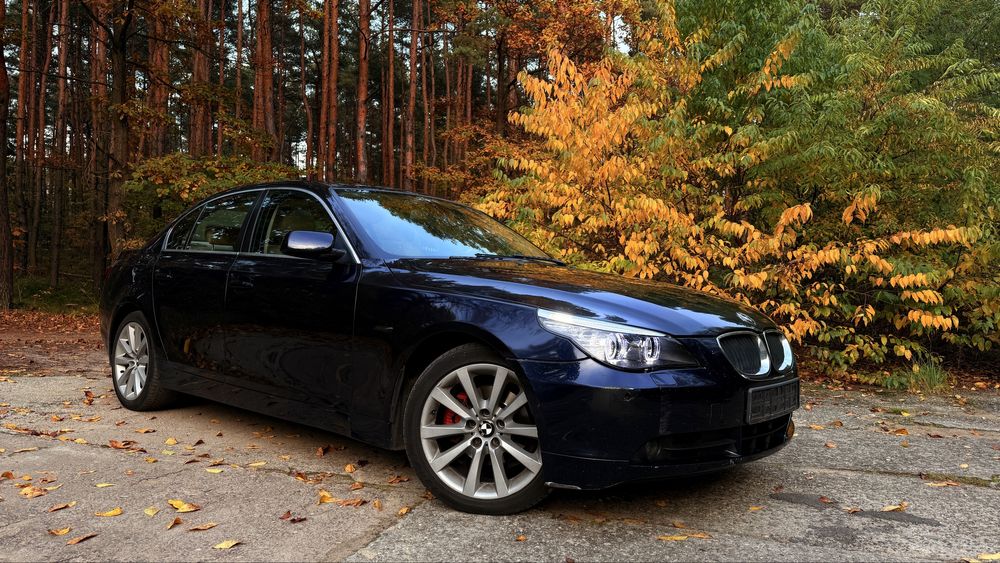 BMW e60 525d M57