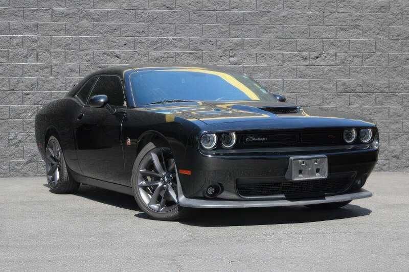 2019 Dodge Challenger R/T Scat Pack