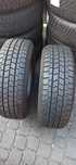 2 x Goodyear Cargo UltraGrip 215/65 R16C 109/107T 2022r 8,7mm jak nowe