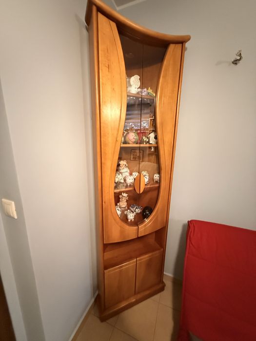 Witrynka narożna Swarzędz