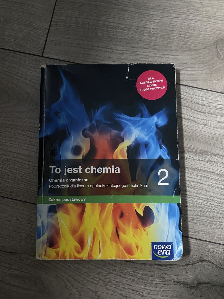 to jest chemia 2 nowa era podstawa