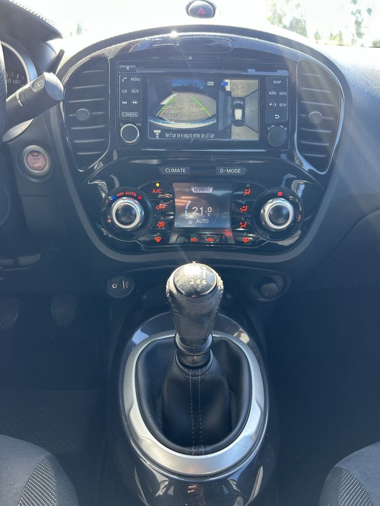Nissan Juke 1.5 DCI