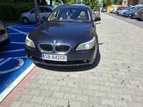 BMW E60 3.0D 218KM