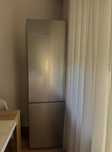 Lodówka Bosch Serie 4 KGN39VLEB z zamrażalnikiem dolnym 203 cm Srebrna