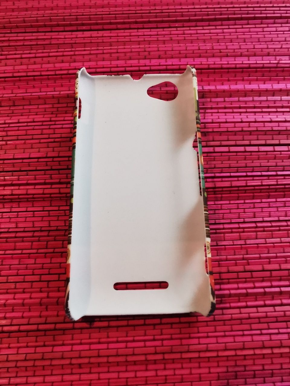 Sony Xperia M plecki Case