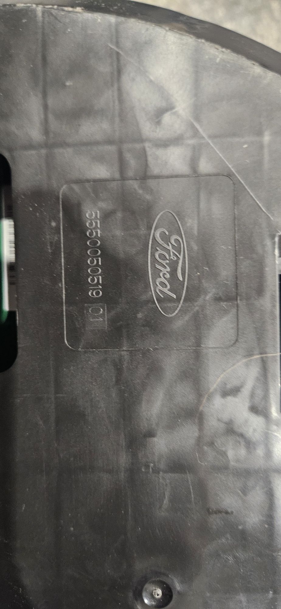 Ford Ka Licznik Zegar