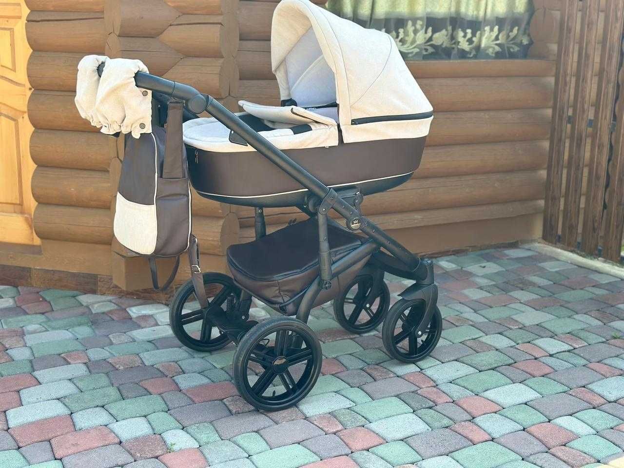 Коляска Mimikids 2в1