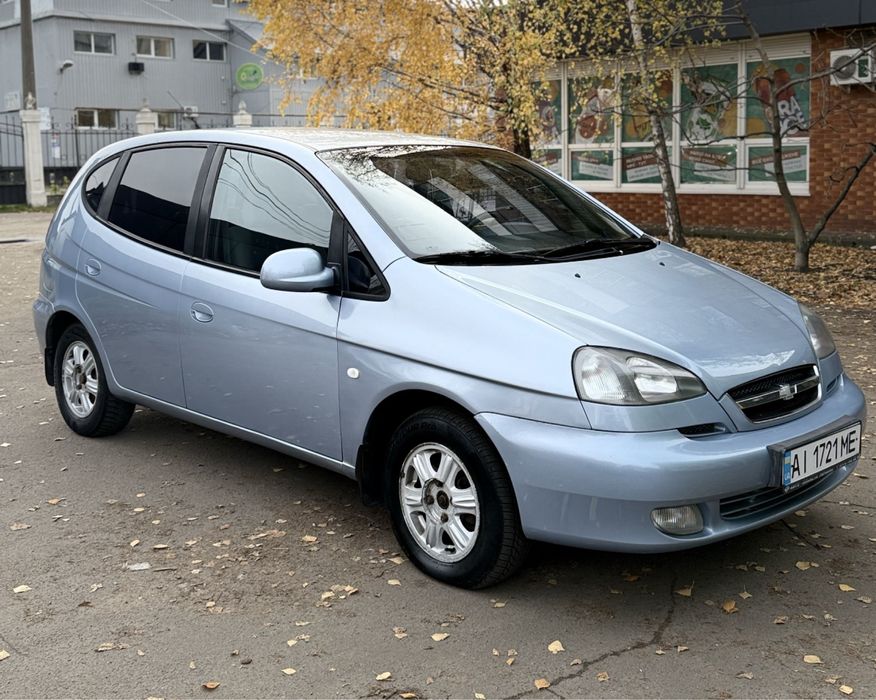 Chevrolet  Tacuma