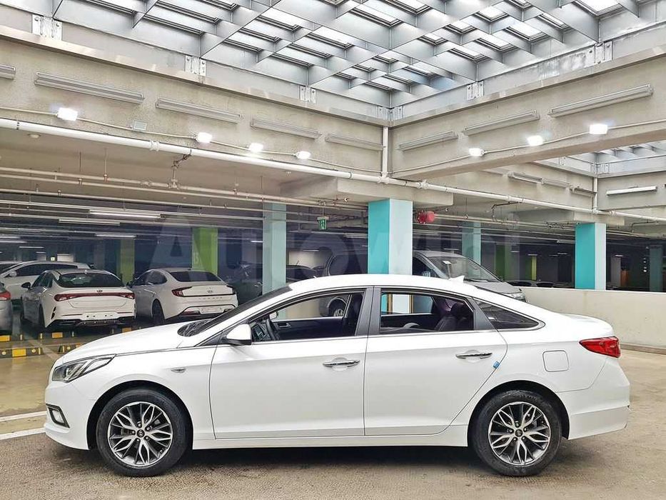 Hyundai Sonata 2018 З ПДВ