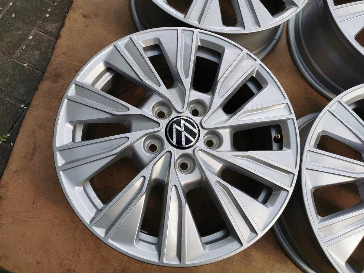 5x120 Alufelgi R17 VW T7 Transporter Multivan Crafter ET60 6.5j NOWE