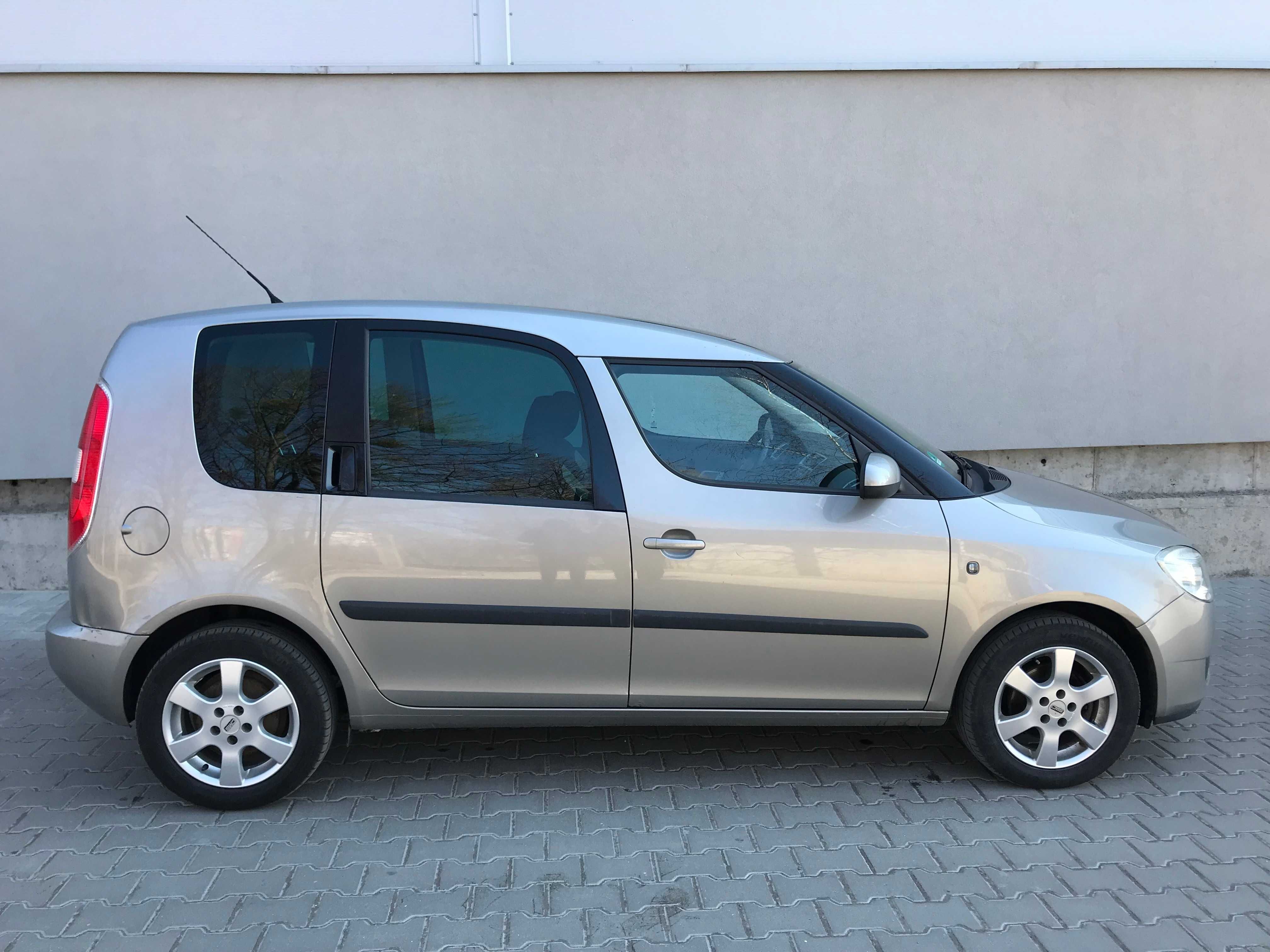 Skoda Roomster 1.4 16v MPI  2009