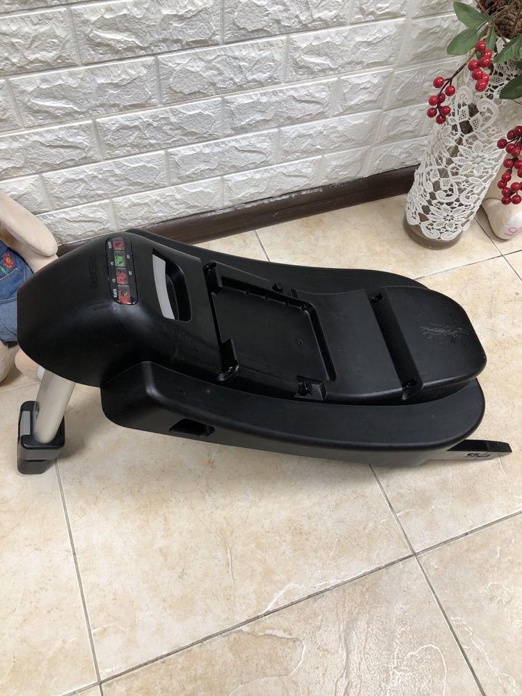 База для автокрісел Recaro SmartClick База Платформа Isofix
