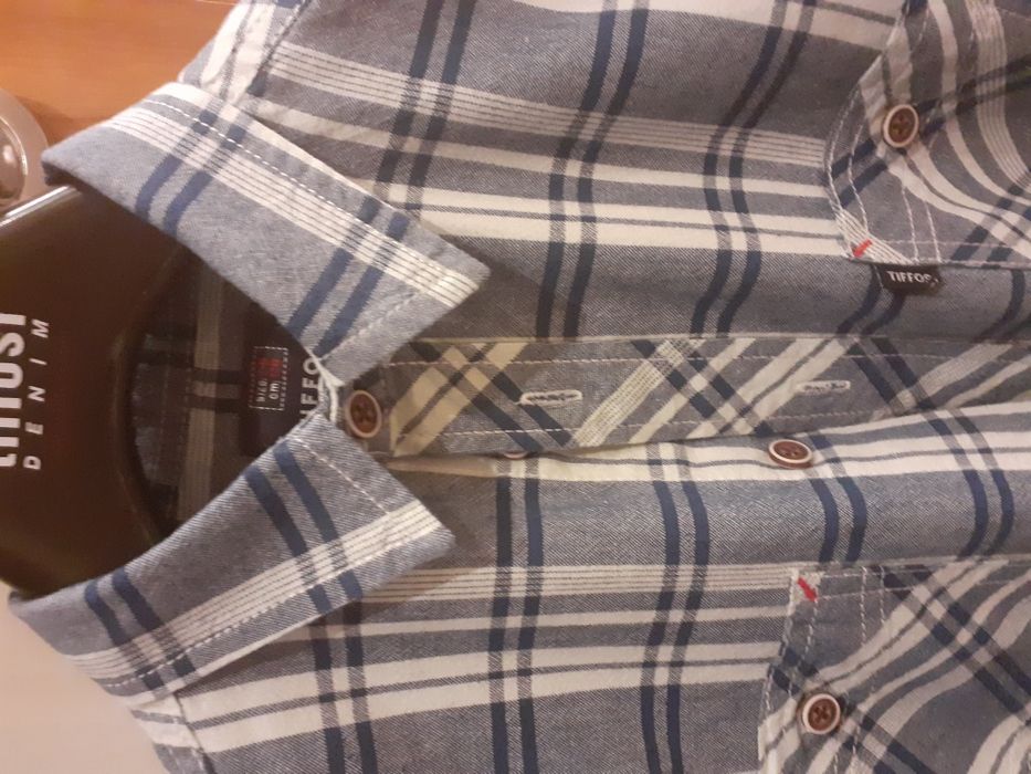 Camisa Tiffosi (Nova)