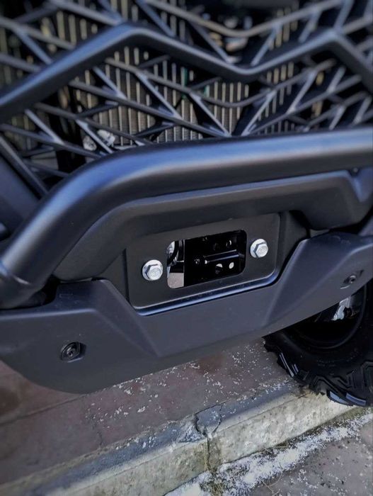 Квадроцикл CFMOTO CFORCE 450 Base Rocket Red