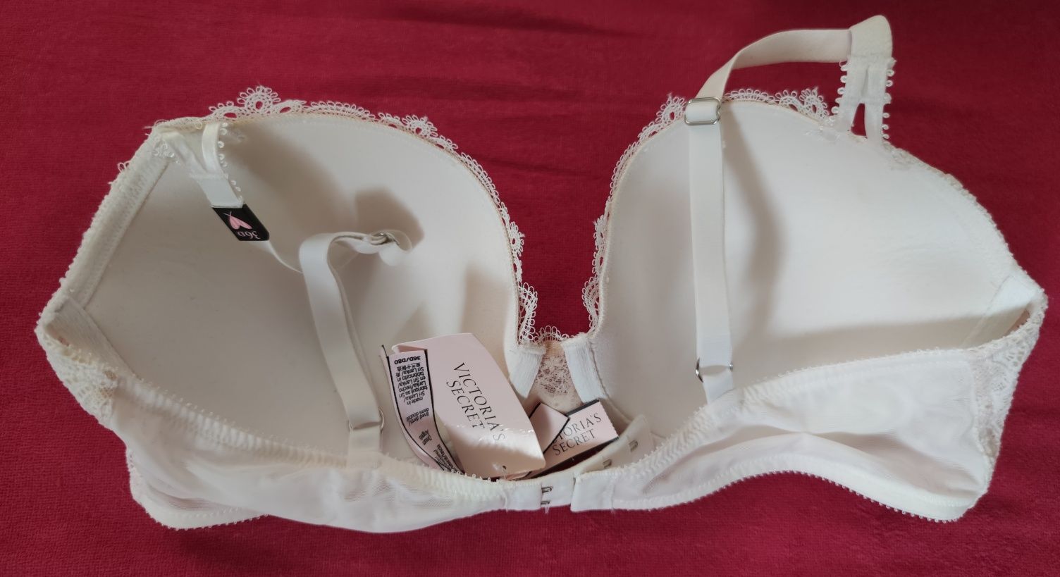 Victoria's Secret Dream Angles 36/80D NOWY