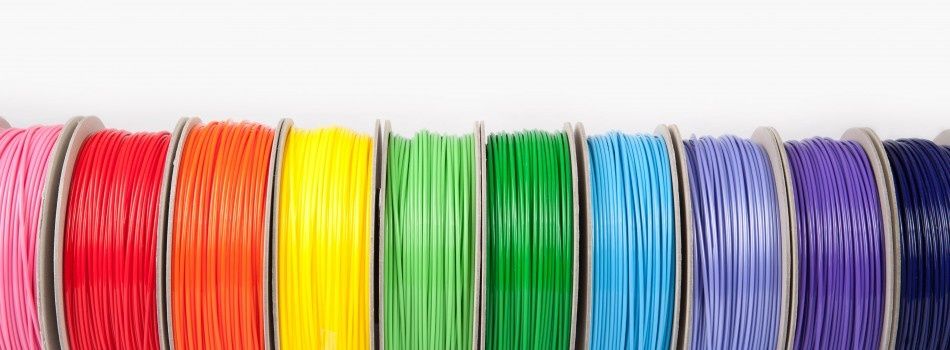 Pochatok filament для 3D печати. 0.75 кг.