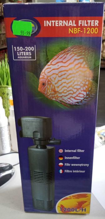 Filtr NBF-1200 -Tina Zoo Jasna Gliwice