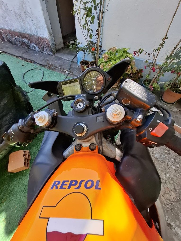 Honda CBR600F 2002