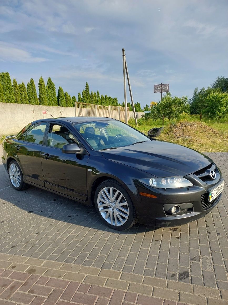 Mazda 6 MPS 2006