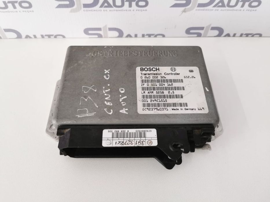 Centralina Transmissão / Caixa Automática - Range Rover P38