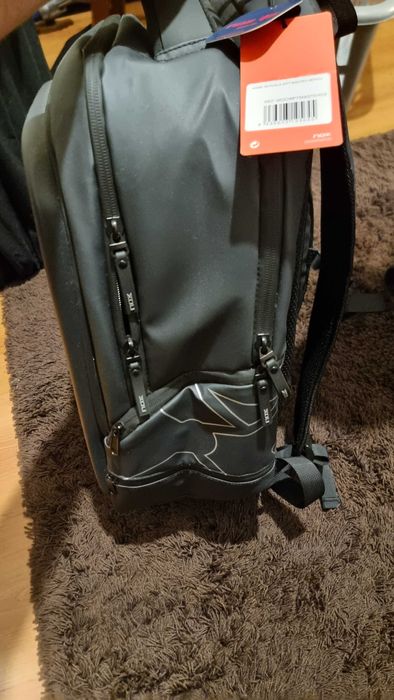 Mochila nox world padel tour edição limitada. Nova.