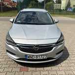 Opel Astra K Sports Tourer 2016 1.6 Diesel 136 KM