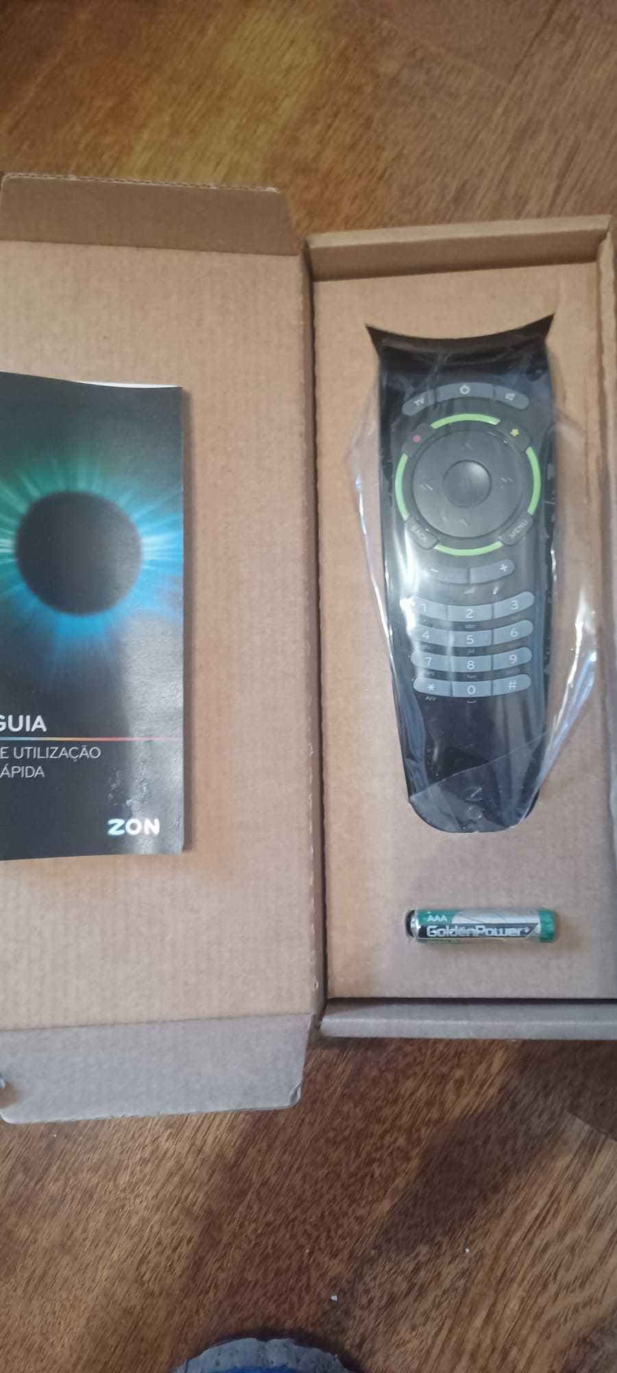 Comandos Zon TV 2.0 NOVOS