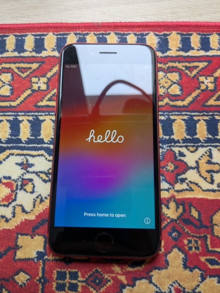 iPhone Se 2020 Lekko Uszkodzony Odblokowany