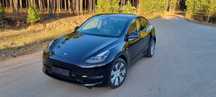 Tesla Model Y Long Range Dual Motor, 2022