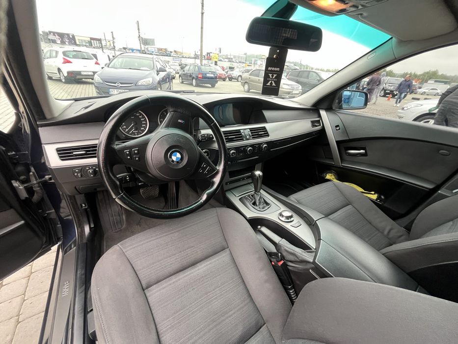 Bmw 525d e61 m57