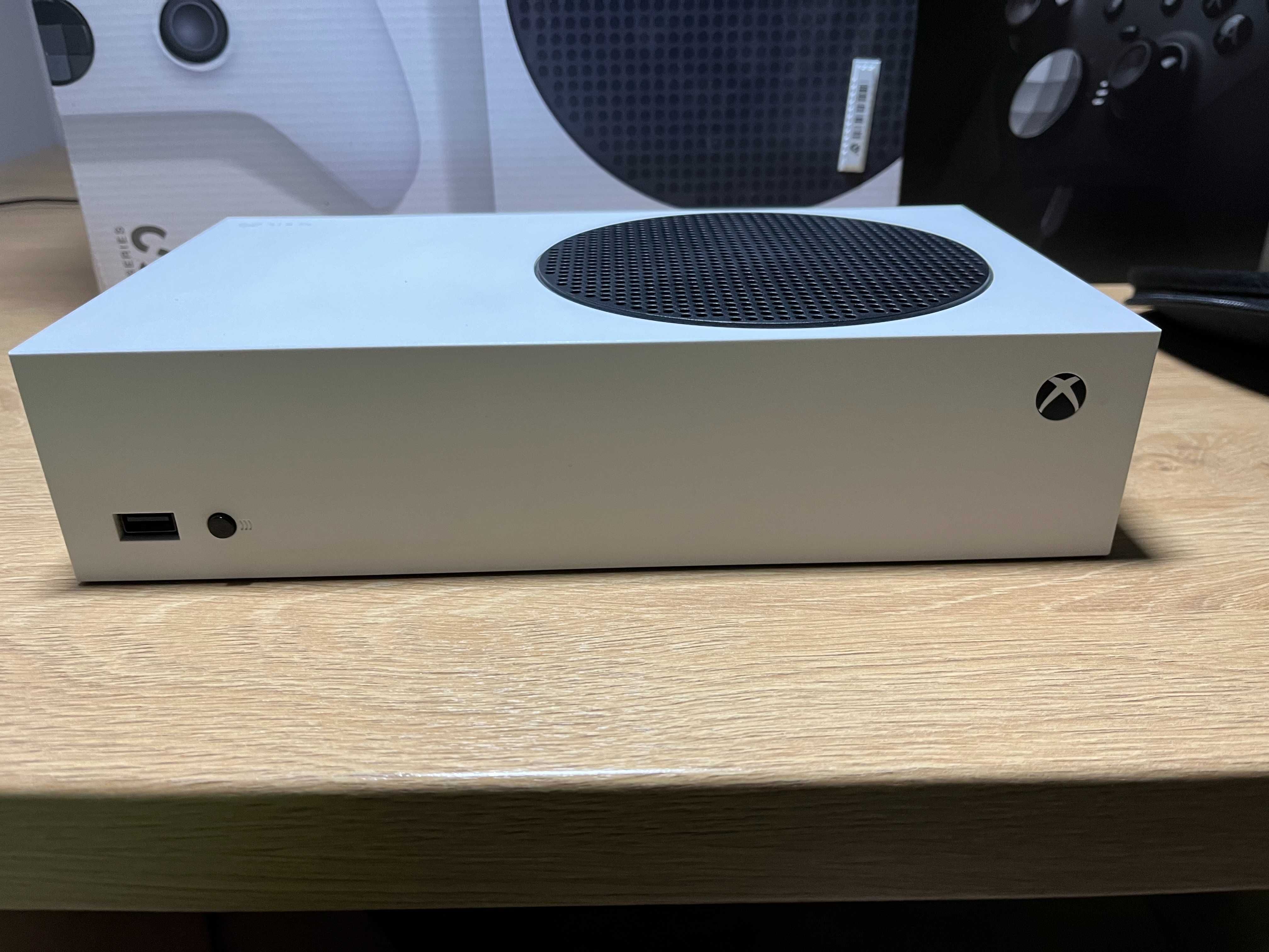 Xbox Series S 512 GB + Pad Kontroler Xbox Elite V2